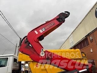 DAF Cf 430 Автоконтейнеровози