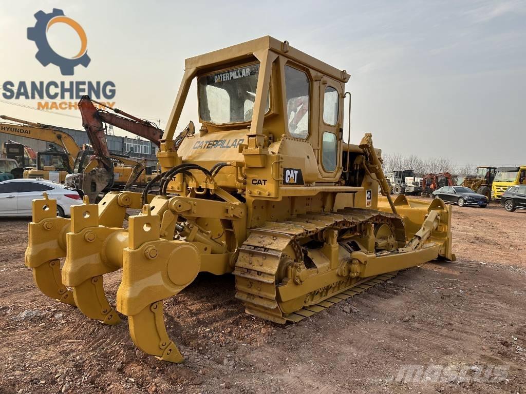 CAT D 7 G Гусеничні бульдозери