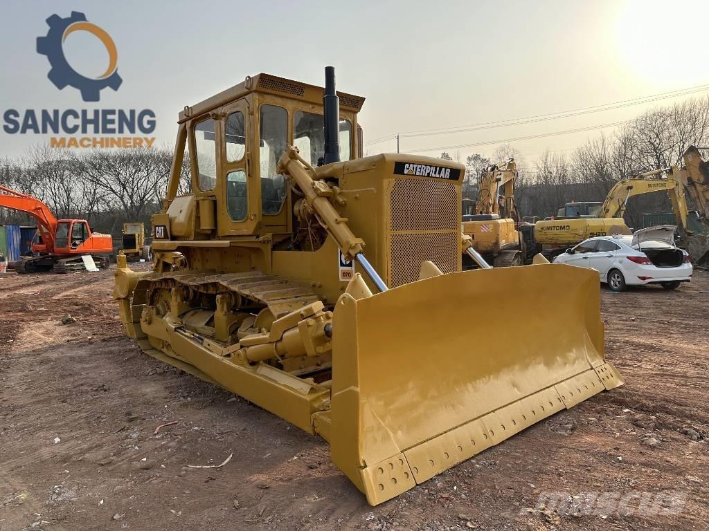 CAT D 7 G Гусеничні бульдозери