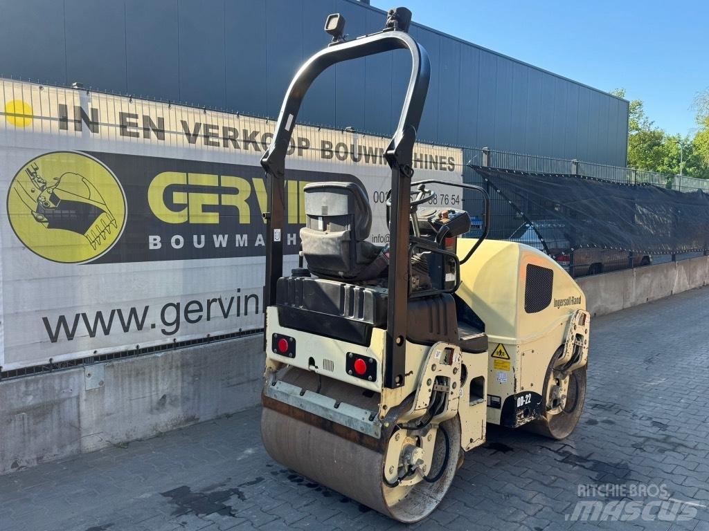 Ingersoll Rand DD22 Котки тротуарні