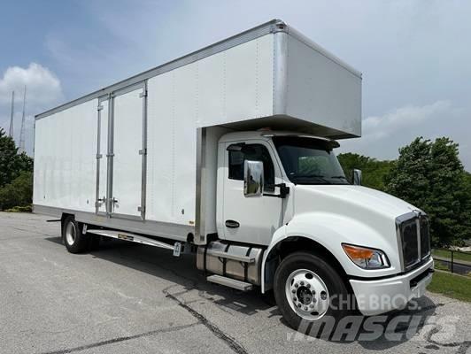 Kenworth T 280 Шасі з кабіною