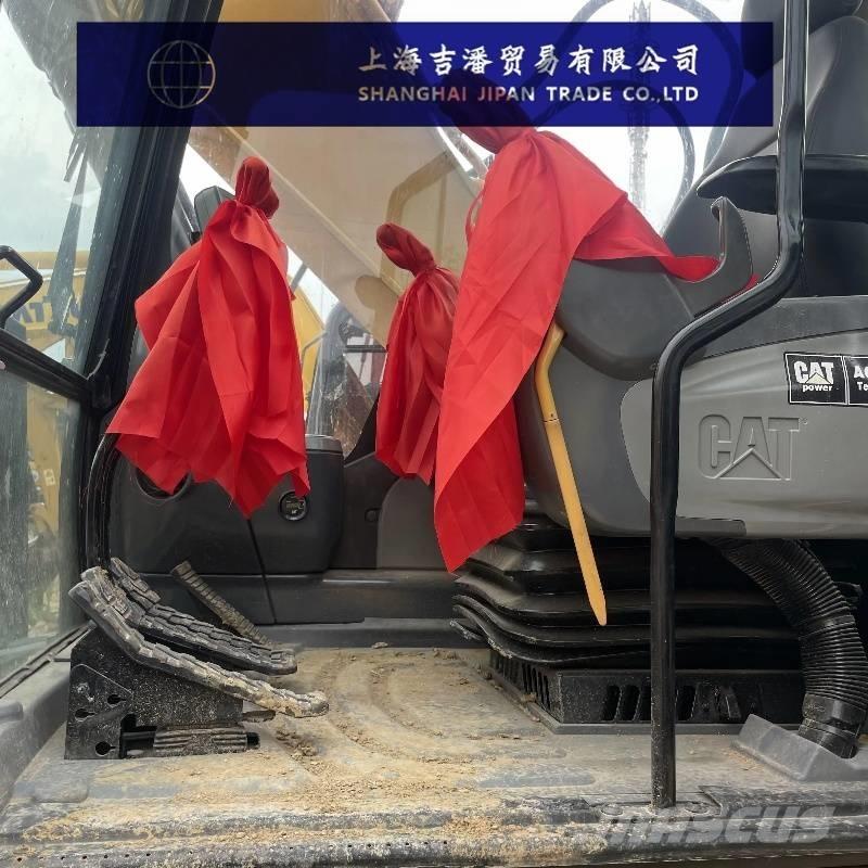 CAT 315 D Середні екскаватори 7т. - 12т.