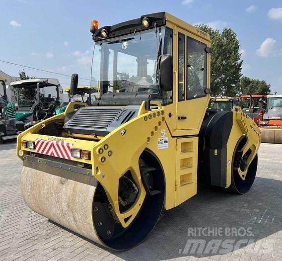 Bomag BW 161 AD-4 Котки тротуарні