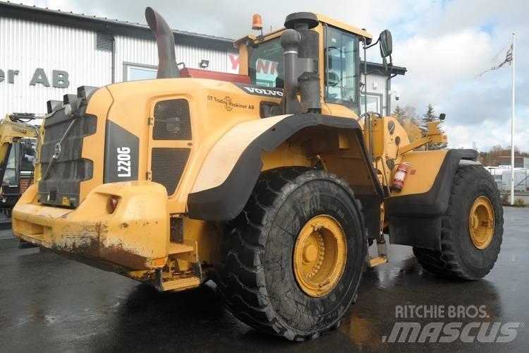 Volvo L220 G Фронтальні навантажувачі