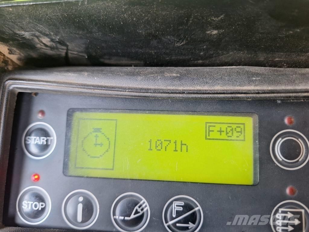 Vicon LB12200 Тюкові прес-підбирачі