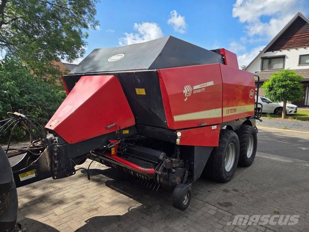 Vicon LB12200 Тюкові прес-підбирачі