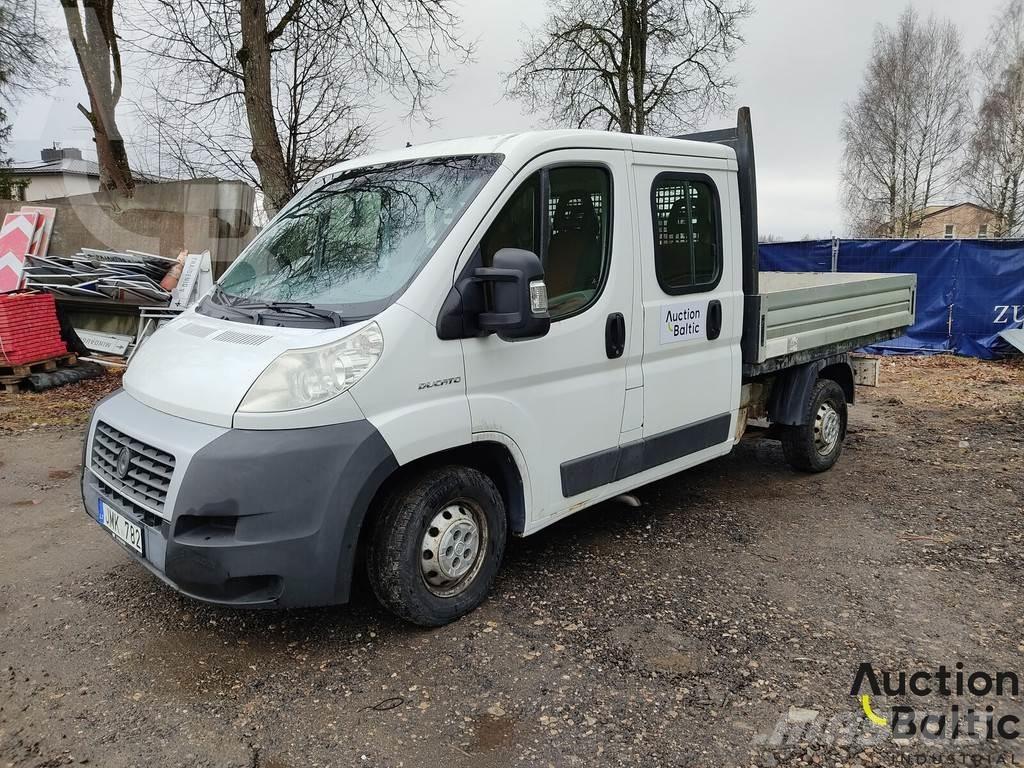 Fiat Ducato Пікапи / Бічне розвантаження