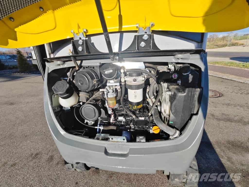 Wacker Neuson ET18 Гусеничні екскаватори