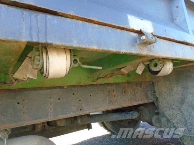 GMC 8500 Самоскиди