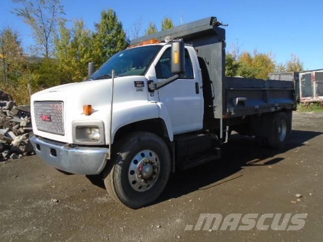 GMC 8500 Самоскиди