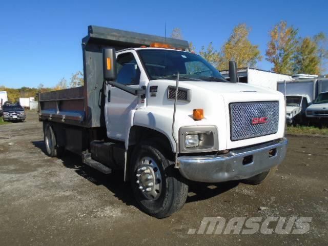 GMC 8500 Самоскиди
