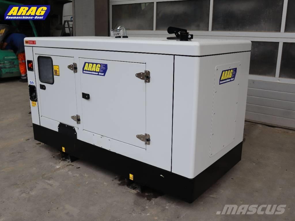 Himoinsa BNY17 - 5G5 Дизельні генератори