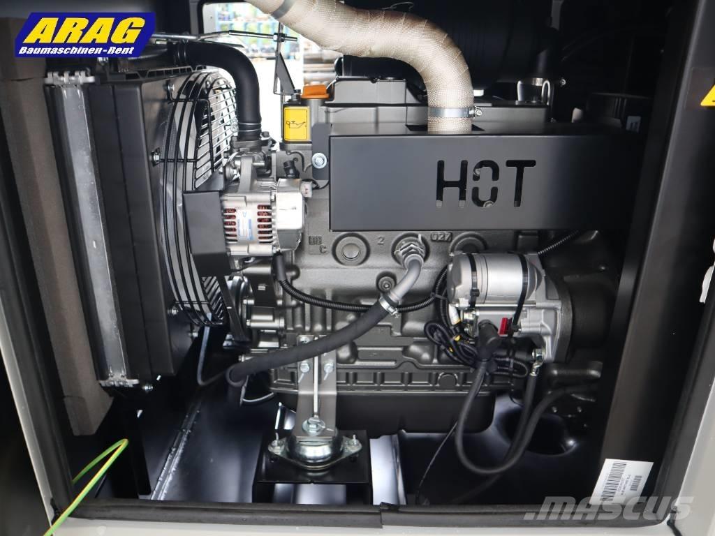 Himoinsa BNY17 - 5G5 Дизельні генератори