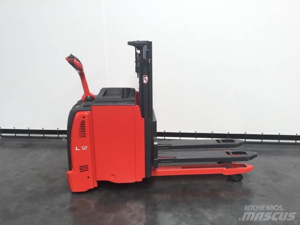 Linde L 12 L Ручний візок