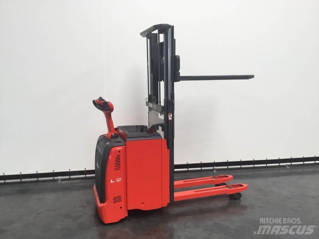Linde L 12 L Ручний візок