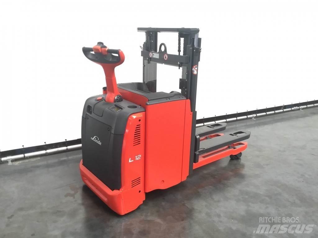 Linde L 12 L Ручний візок