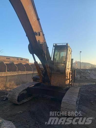Liebherr R934B EW Спеціальні екскаватори