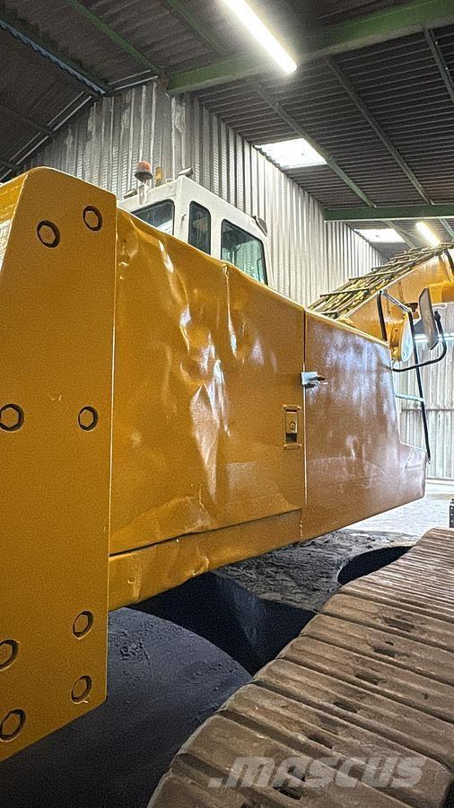 Liebherr R934B EW Спеціальні екскаватори