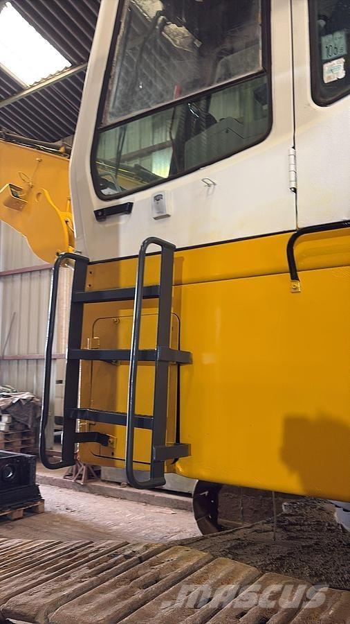 Liebherr R934B EW Спеціальні екскаватори