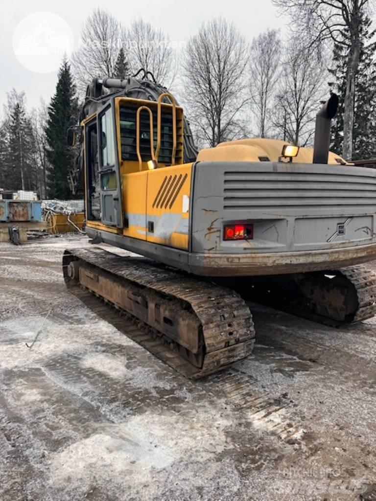 Volvo EC 280 Гусеничні екскаватори