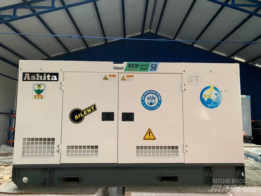 Ashita AG3-50 Дизельні генератори