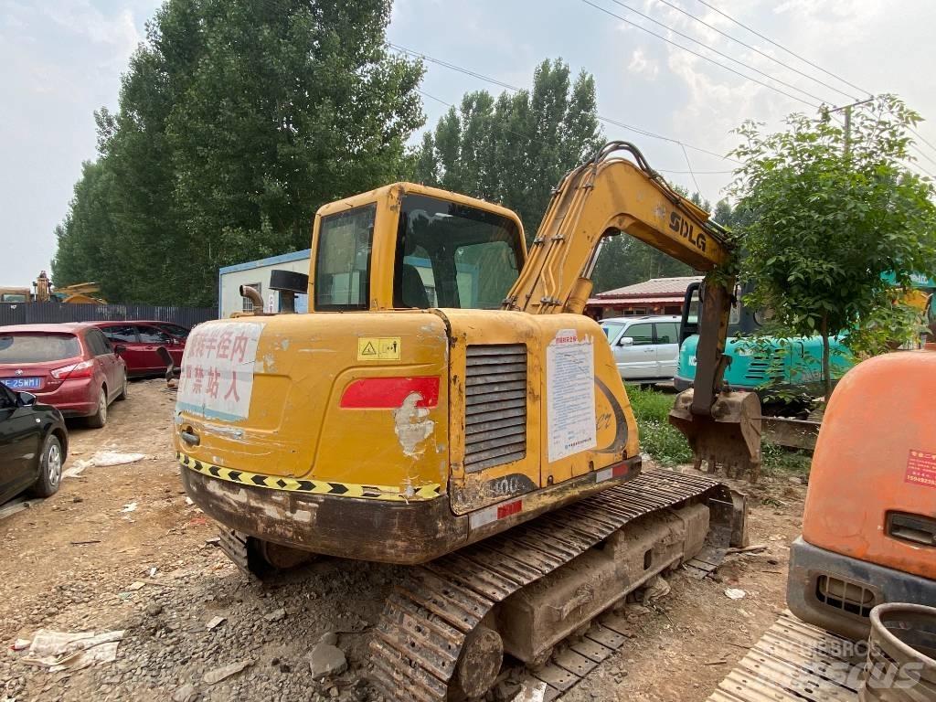 SDLG LG660 Гусеничні екскаватори
