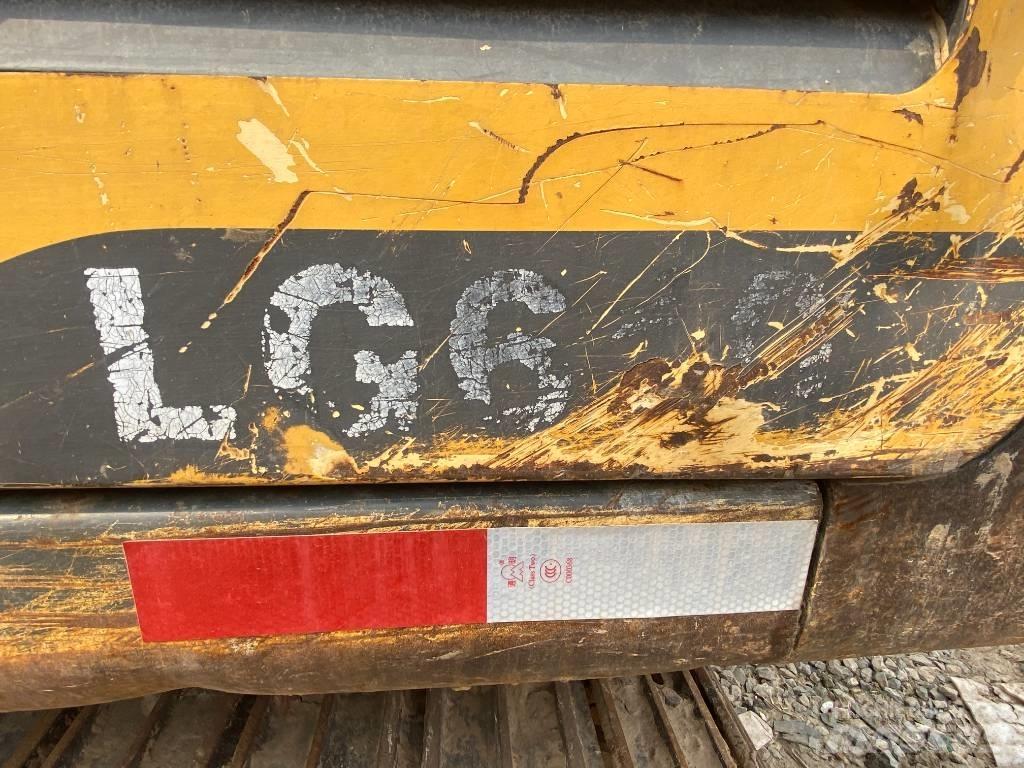 SDLG LG660 Гусеничні екскаватори