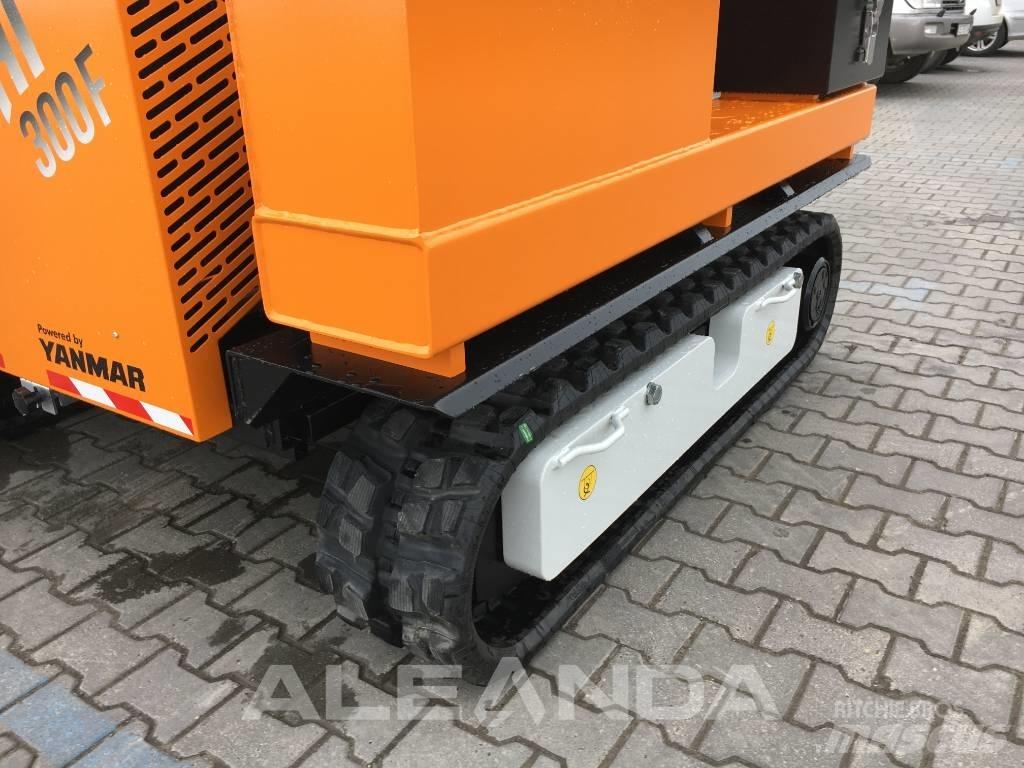 TURCHI 300 F Копрові установки