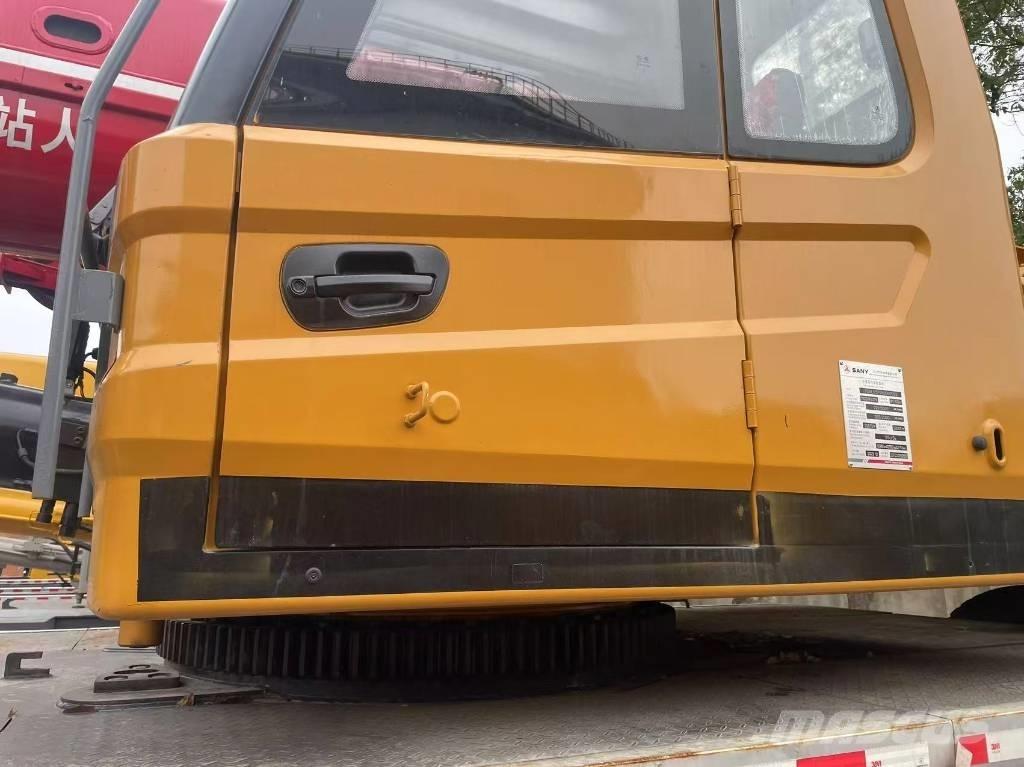 Sany 25 ton автокрани