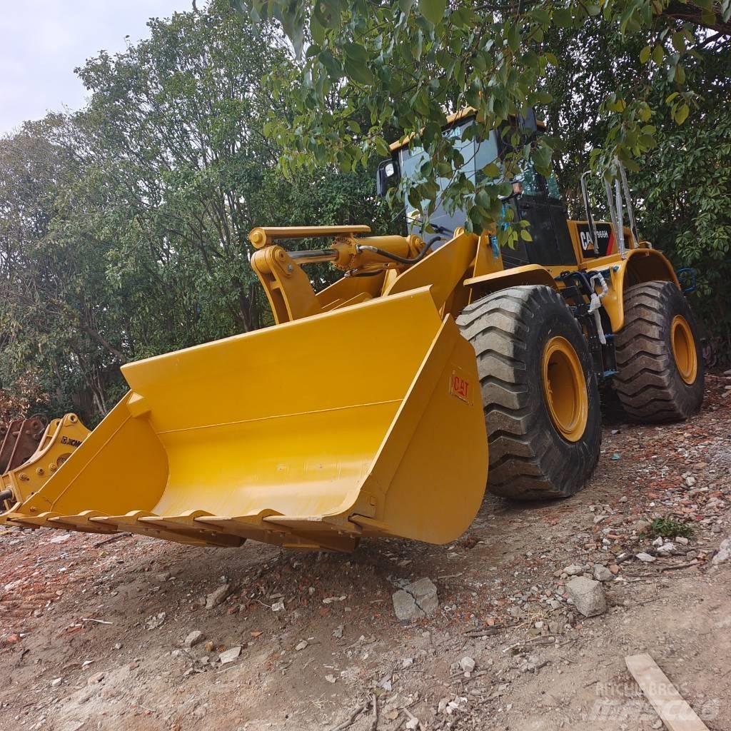 CAT 966 H Фронтальні навантажувачі