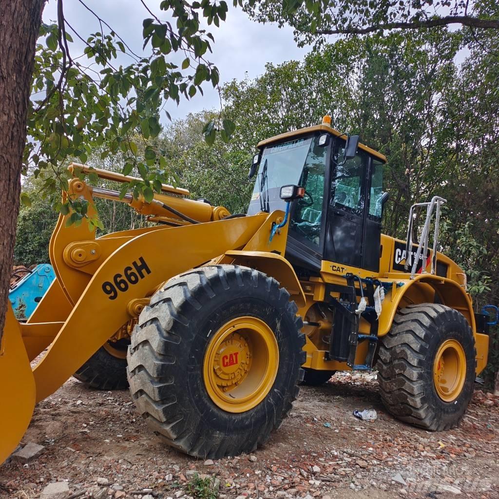 CAT 966 H Фронтальні навантажувачі