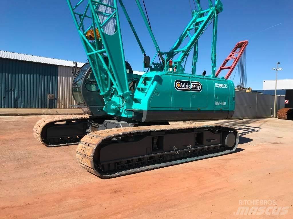 Kobelco BM 600 Гусеничні крани