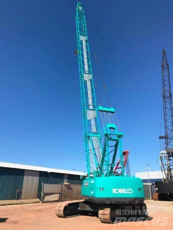 Kobelco BM 600 Гусеничні крани