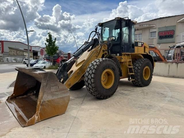 CAT 930 H Фронтальні навантажувачі
