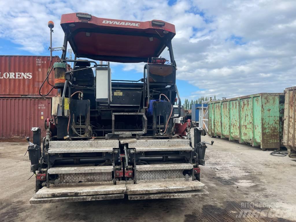 Dynapac SD 2500 C Асфальтовкладачі
