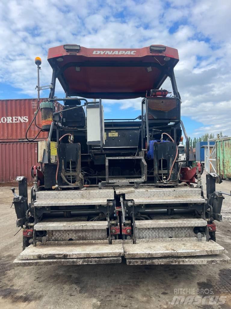 Dynapac SD 2500 C Асфальтовкладачі