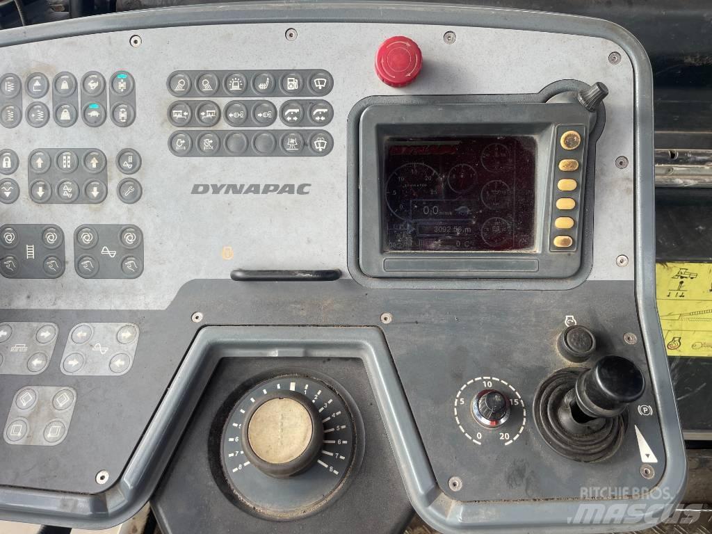 Dynapac SD 2500 C Асфальтовкладачі
