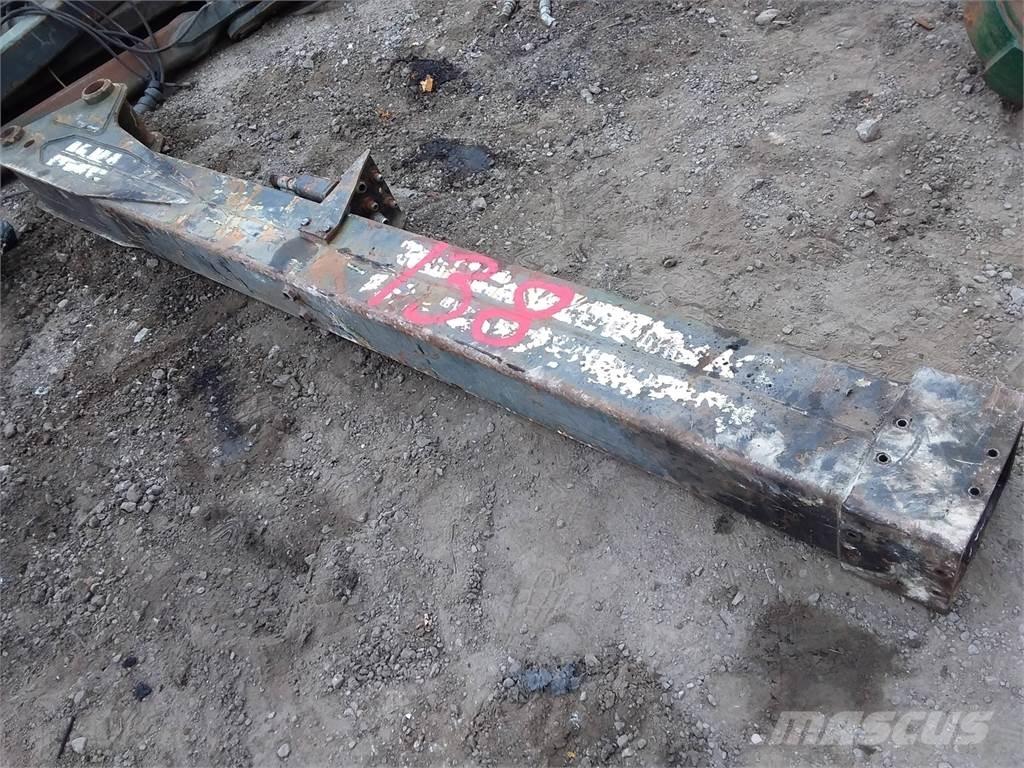 Loglift 200 Крани лісозаготівельних машин