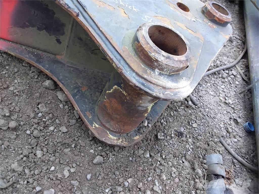 Loglift 200 Крани лісозаготівельних машин