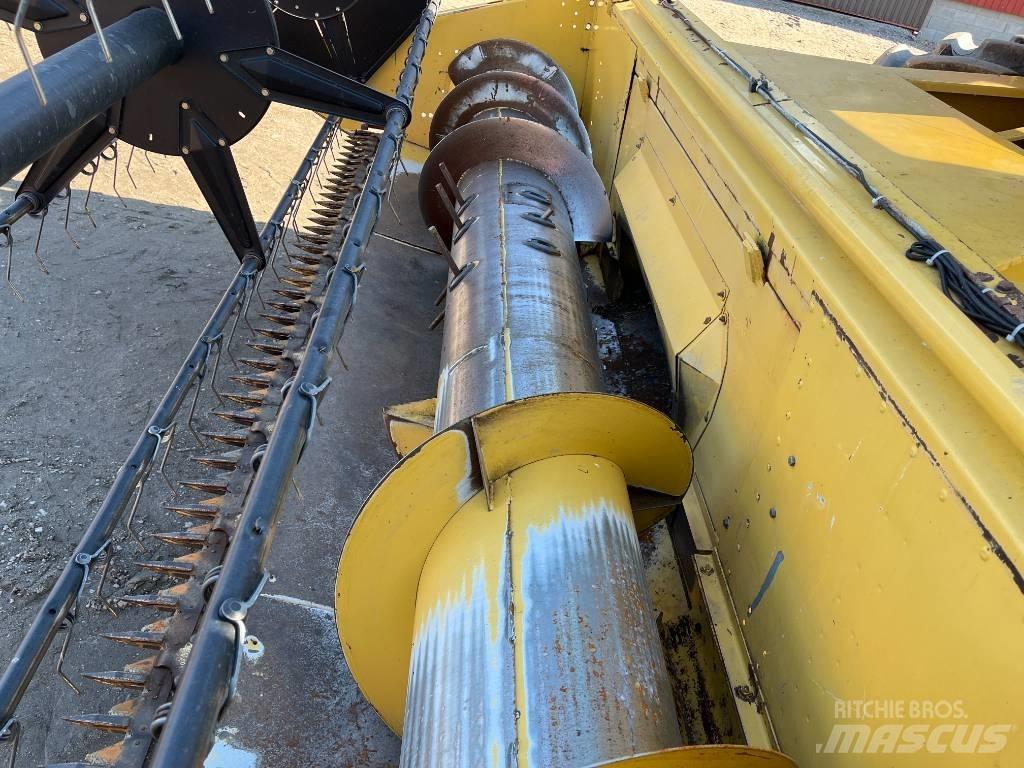 New Holland 8030 12´ Зернозбиральні комбайни