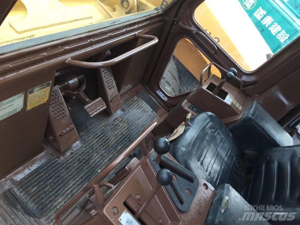 CAT 963 Гусеничні вантажники