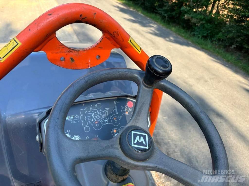 Hamm HD 12 VV Котки тротуарні