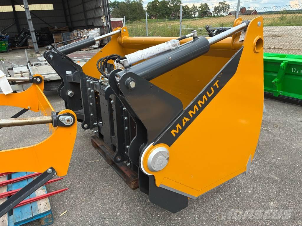 Mammut SC 240 H Запчастини та додаткове обладнання для фронтальних навантажувачів