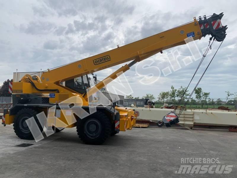 Locatelli Gril 8300T автокрани всюдиходи