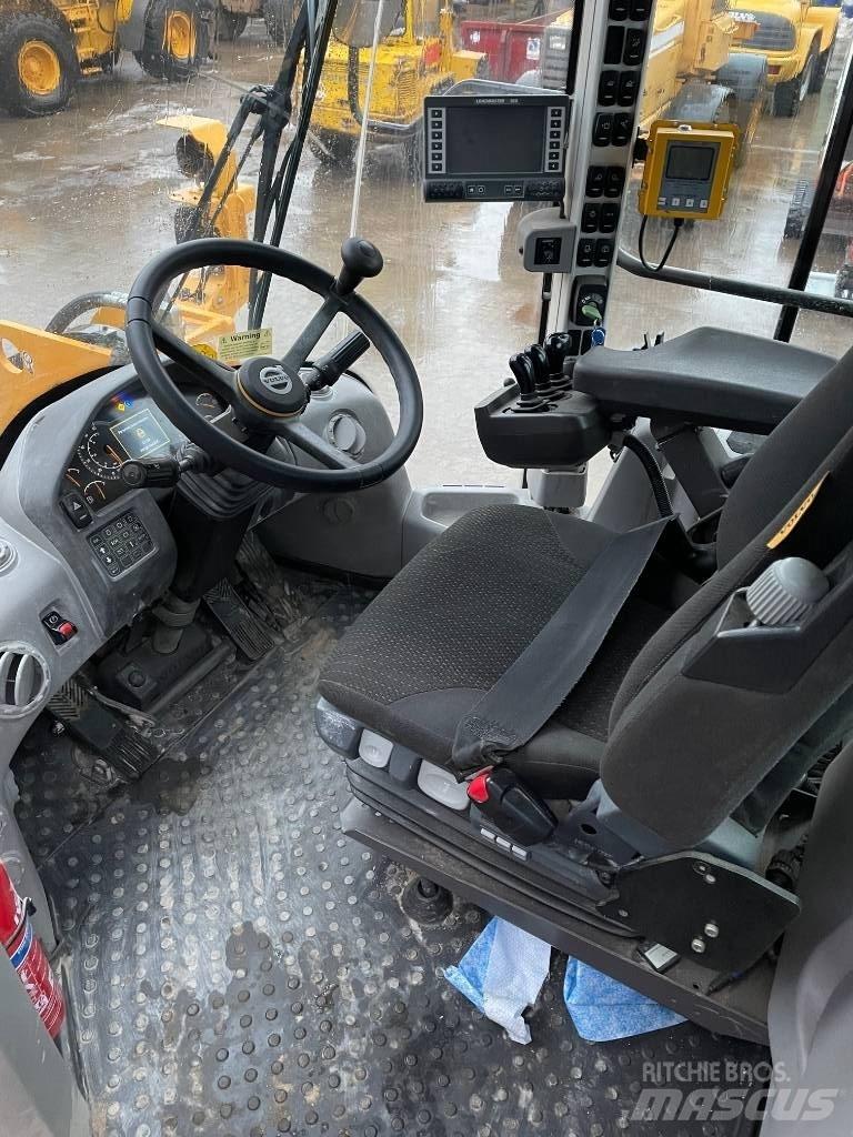 Volvo L110H Фронтальні навантажувачі