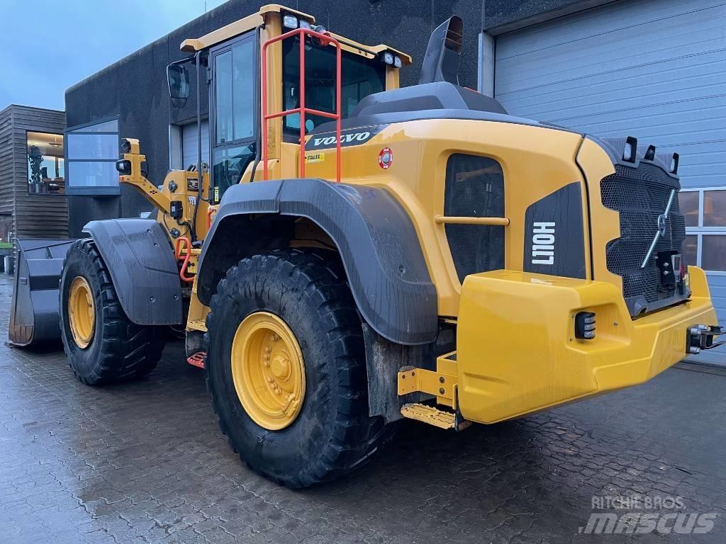 Volvo L110H Фронтальні навантажувачі