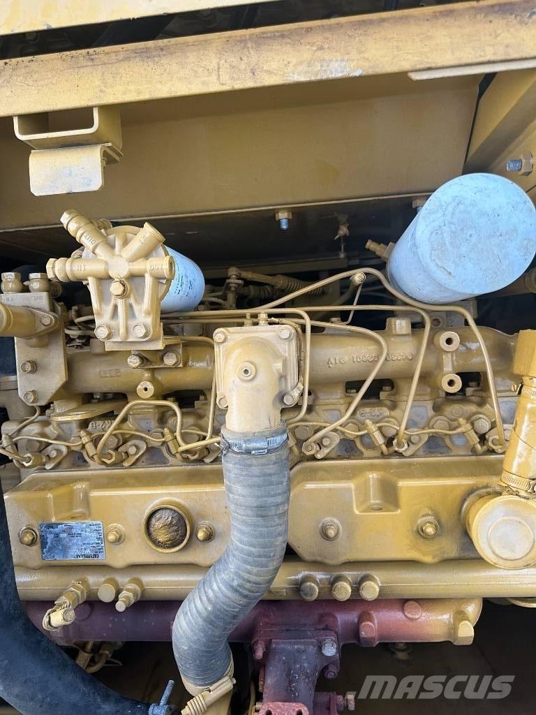 CAT 320C Гусеничні екскаватори