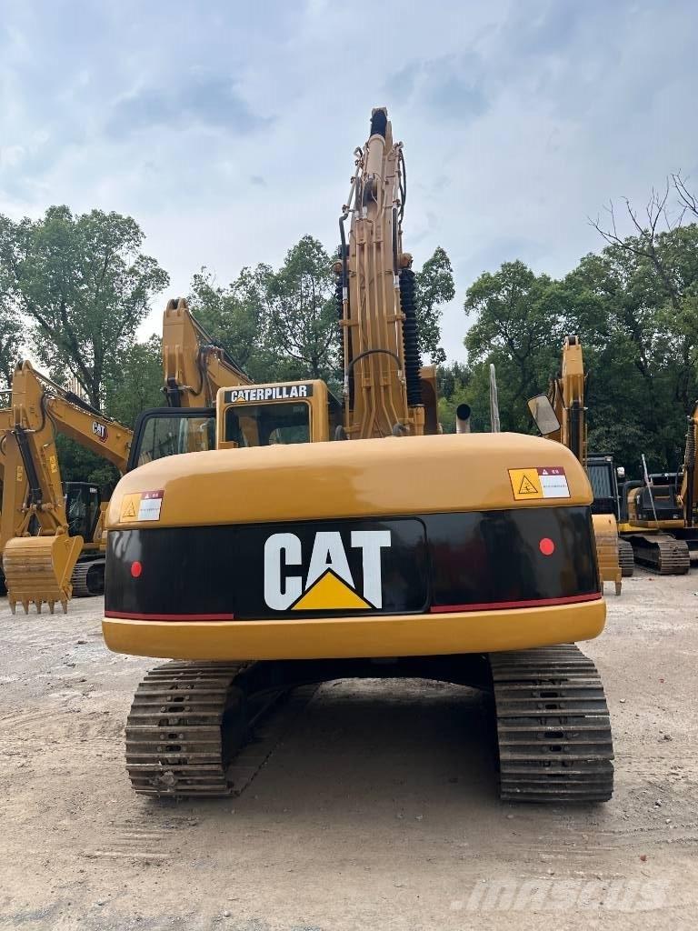 CAT 320C Гусеничні екскаватори