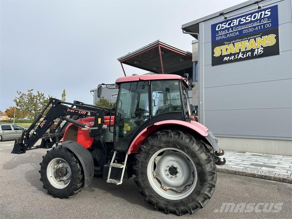 Zetor PROXIMA 85 Трактори