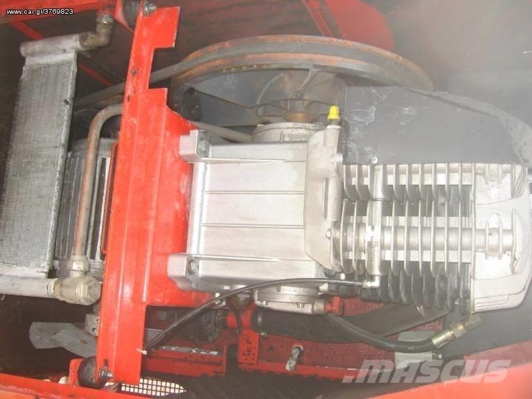 Fini 10 HP 10 BAR Компресори